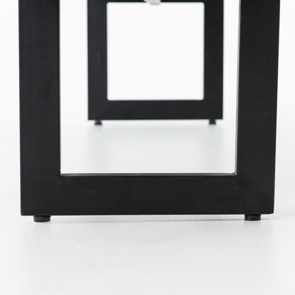 Four Hands - Judith Outdoor Dining Bench - Metal Base - VCNS-F054 veiw 2