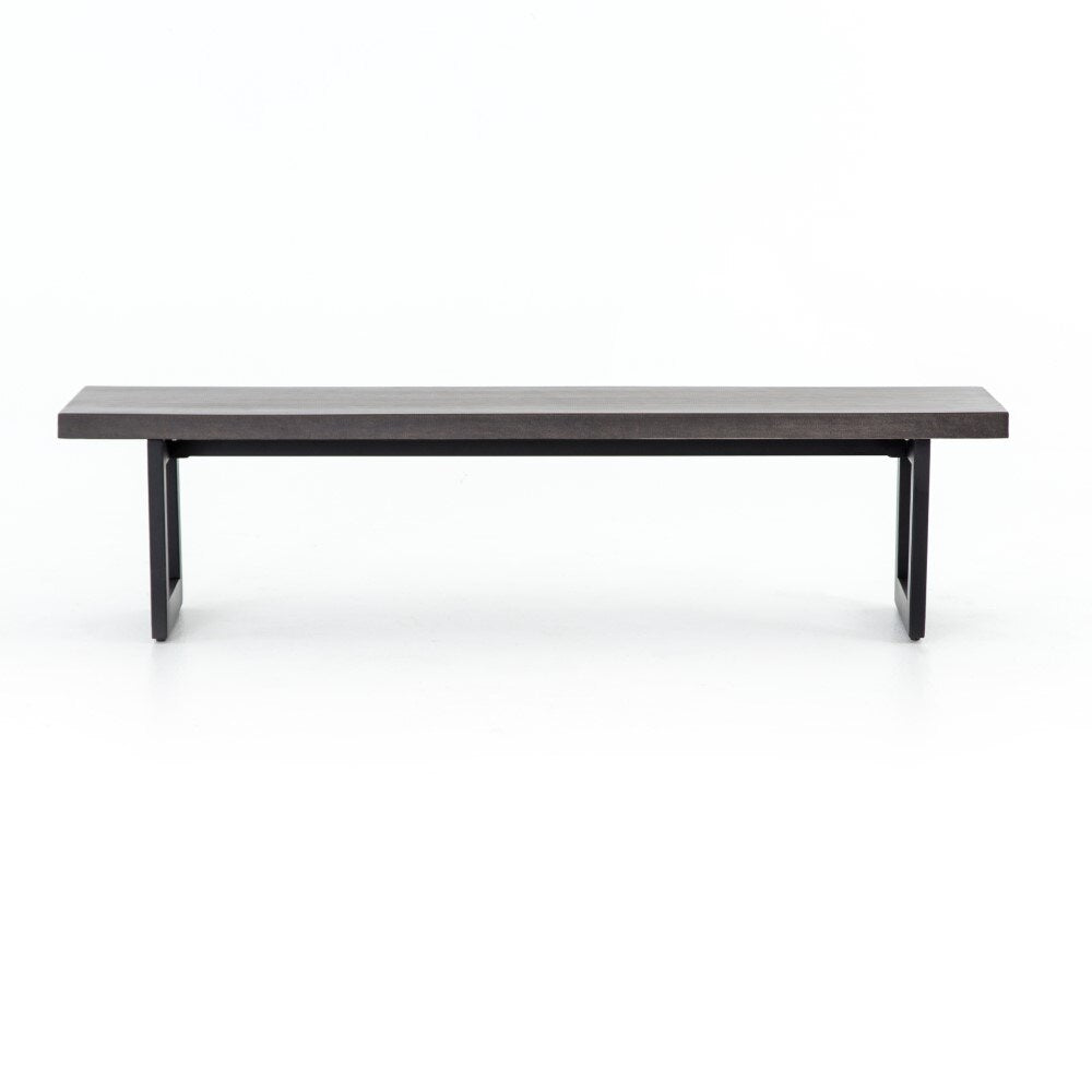 Four Hands - Judith Outdoor Dining Bench - Metal Base - VCNS-F054 veiw 5