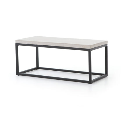 Four Hands - Maximus 40in Coffee Table - VCNS-F003B veiw 1
