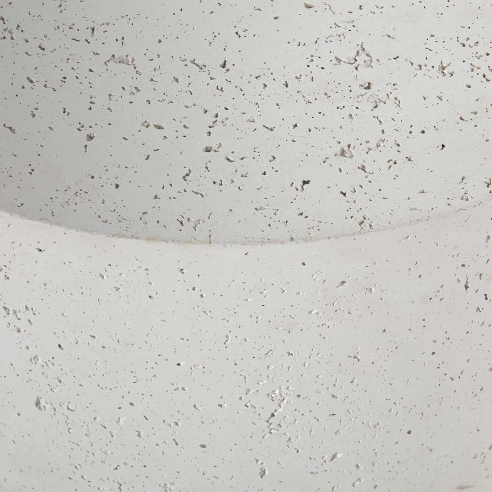 Four Hands - Constantine - Meza Nesting Coffee Table-Textured White - 226313-001 veiw 4