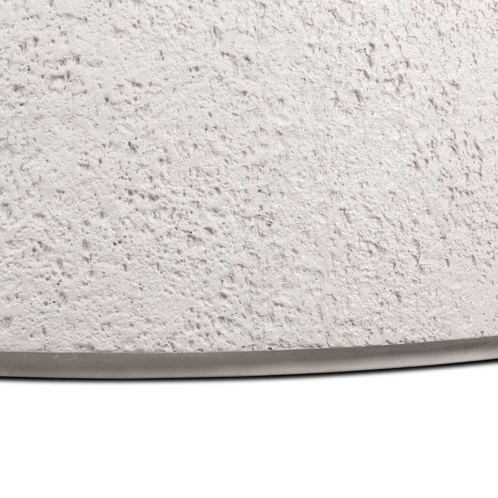 Four Hands - Constantine - Otero Outdoor Rnd Coffee Tbl-Blanc White - 226322-001 veiw 4