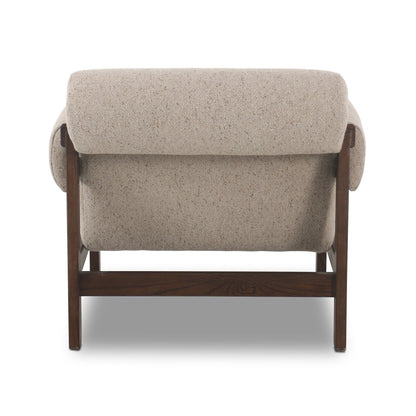 Four Hands - Cora Chair - Hasselt Taupe - 239249-002 view 5