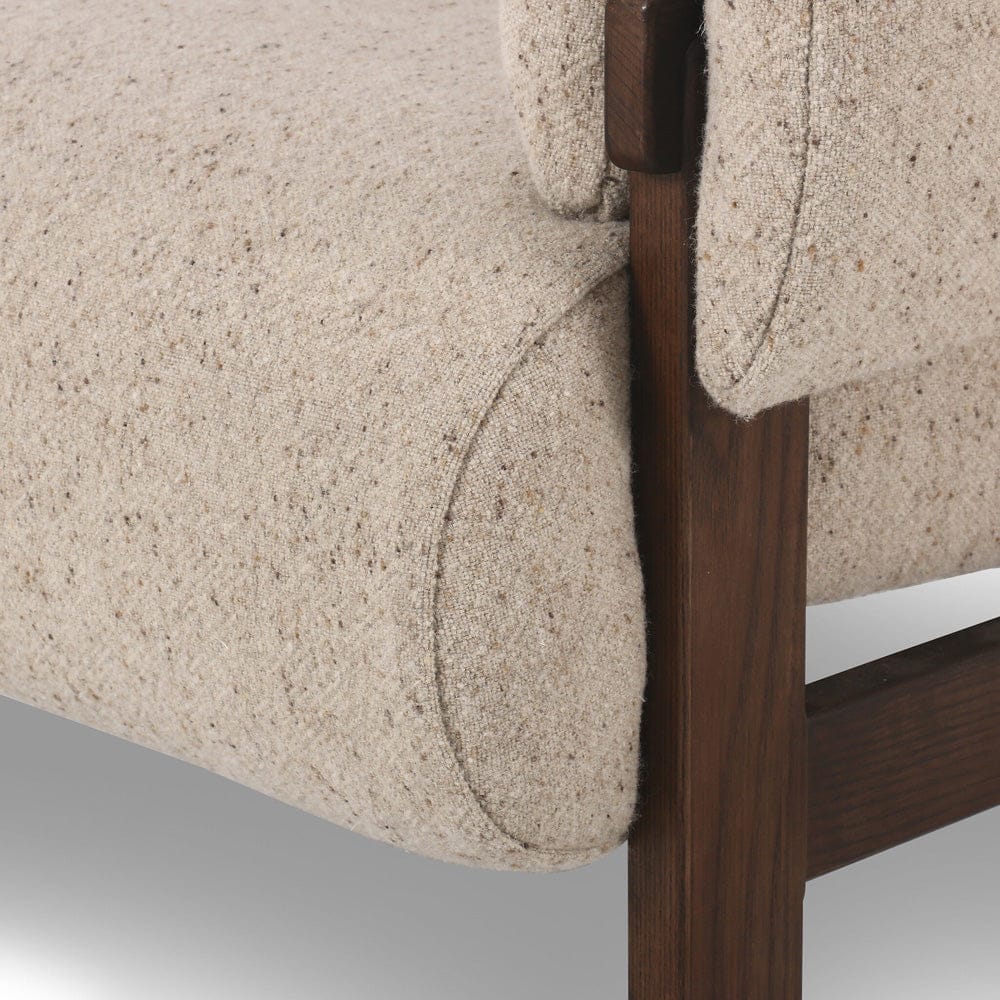 Four Hands - Cora Chair - Hasselt Taupe - 239249-002 view 7