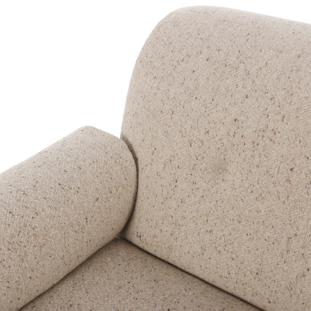 Four Hands - Cora Chair - Hasselt Taupe - 239249-002 view 9