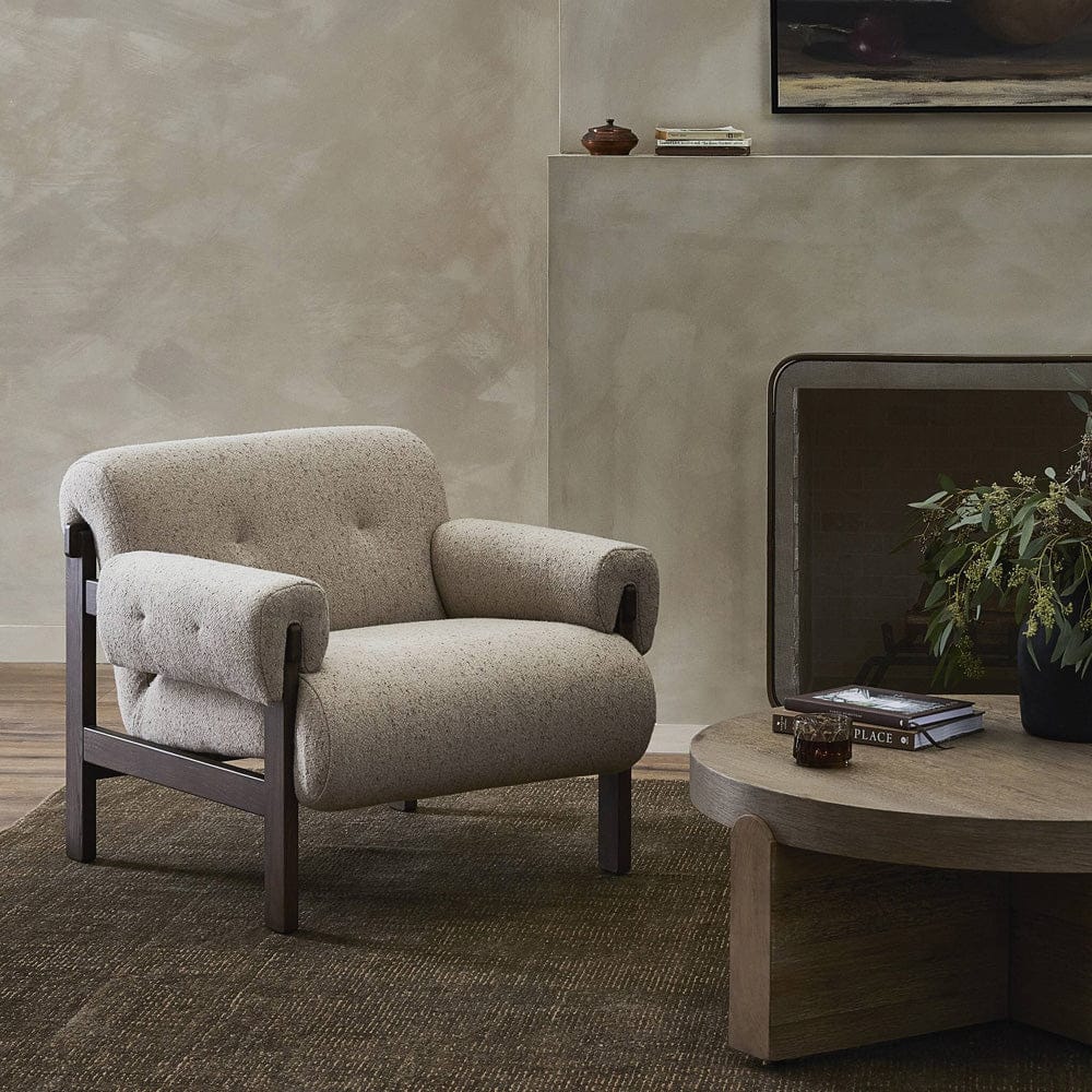 Four Hands - Cora Chair - Hasselt Taupe - 239249-002 view 11