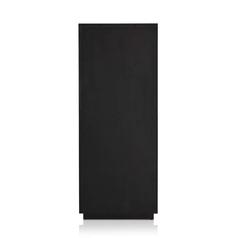 Four Hands - Coraline Cabinet - Brushed Ebony Oak - 233571-001 veiw 3