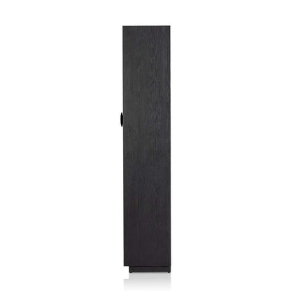 Four Hands - Coraline Cabinet - Brushed Ebony Oak - 233571-001 veiw 7