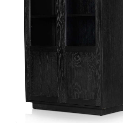 Four Hands - Coraline Cabinet - Brushed Ebony Oak - 233571-001 veiw 13