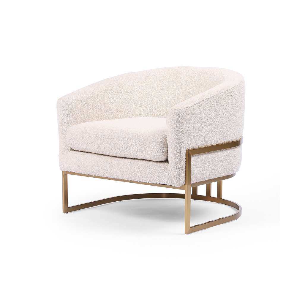 Four Hands - Corbin Chair - Knoll Natural - 105598-011 veiw 1