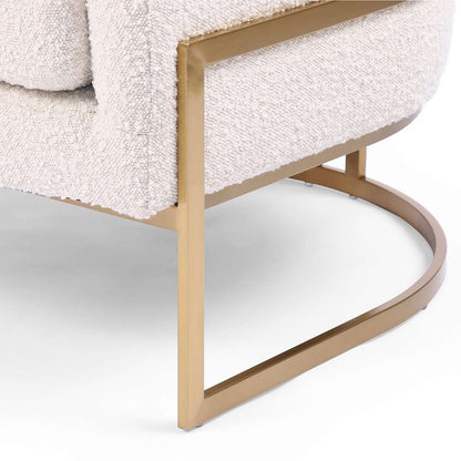 Four Hands - Corbin Chair - Knoll Natural - 105598-011 veiw 4