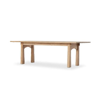 Four Hands - Cordella - Clanton Dining Table-Aged Light Pine - 236461-001 veiw 1