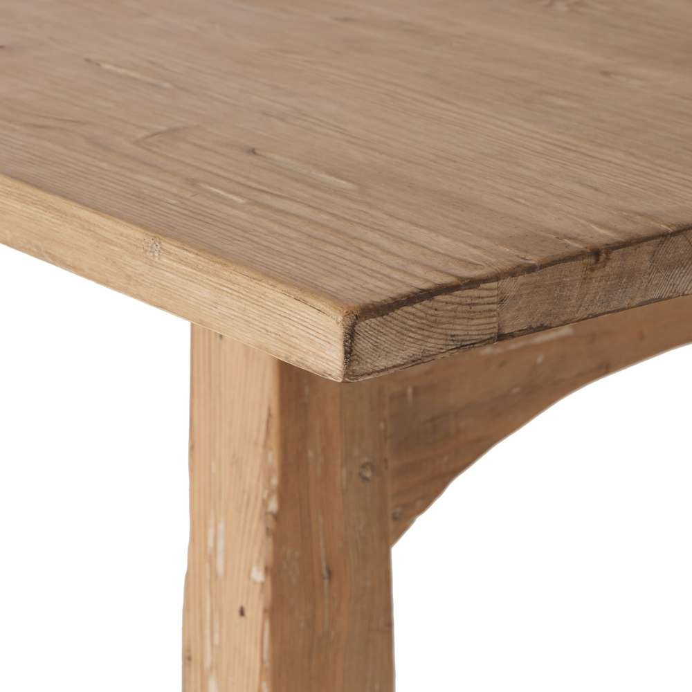 Four Hands - Cordella - Clanton Dining Table-Aged Light Pine - 236461-001 veiw 2