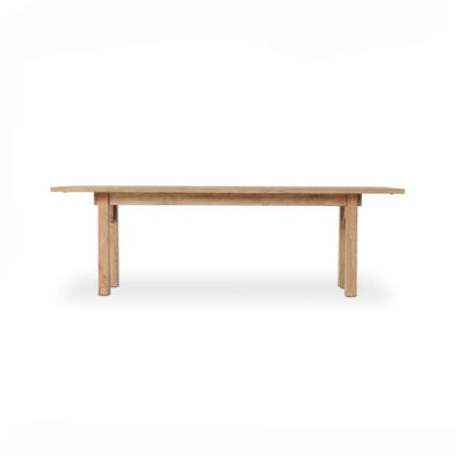 Four Hands - Cordella - Clanton Dining Table-Aged Light Pine - 236461-001 veiw 3