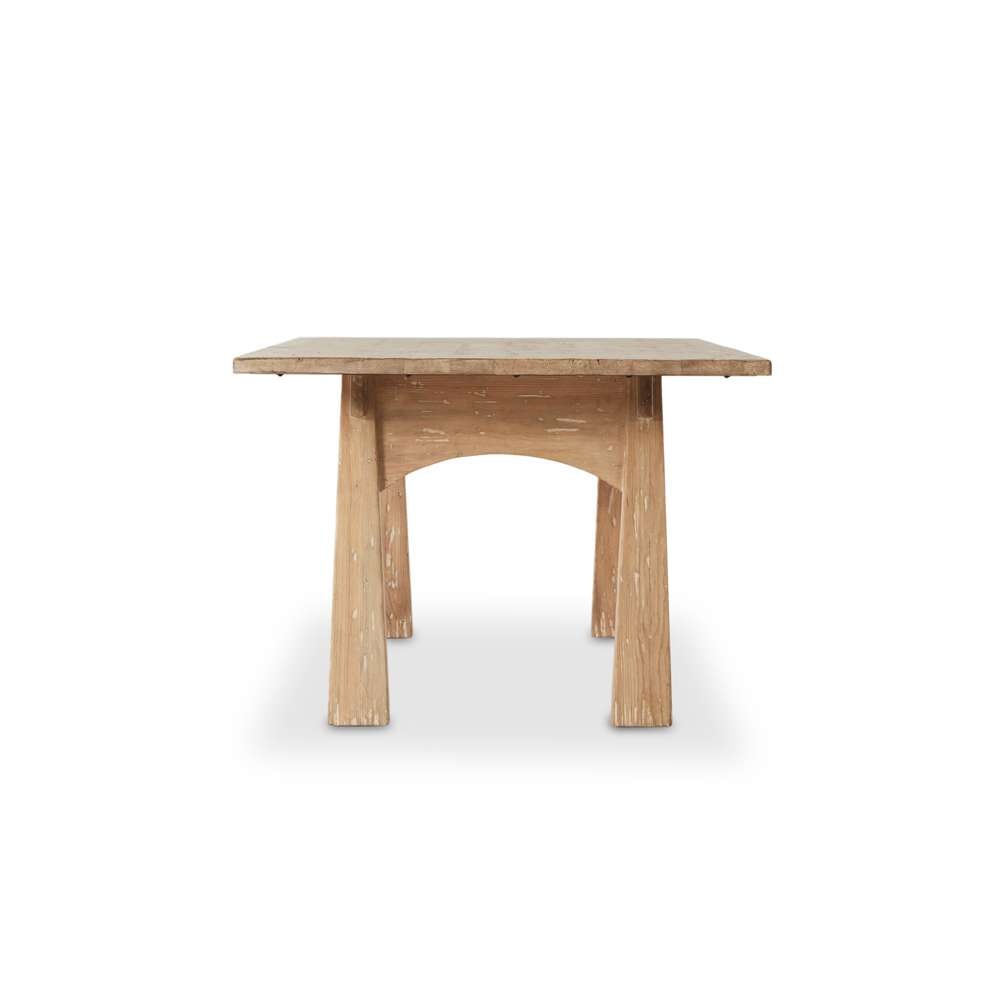 Four Hands - Cordella - Clanton Dining Table-Aged Light Pine - 236461-001 veiw 4