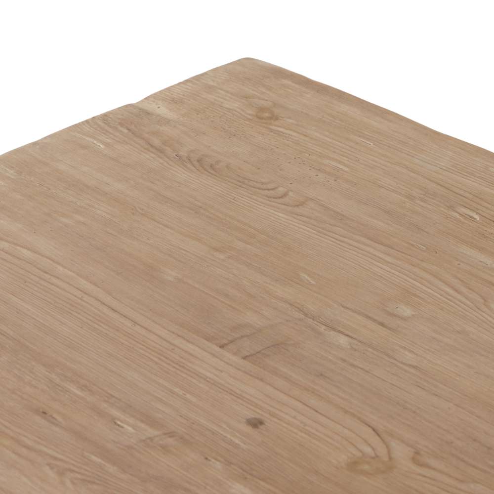 Four Hands - Cordella - Clanton Dining Table-Aged Light Pine - 236461-001 veiw 8