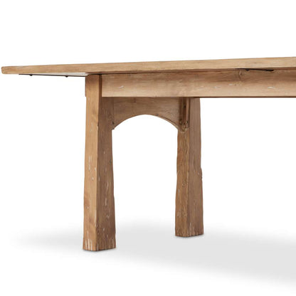 Four Hands - Cordella - Clanton Dining Table-Aged Light Pine - 236461-001 veiw 9