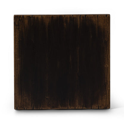 Four Hands - Cordella - Rinda End Table - Distressed Walnut - 233784-001_CLOSEOUT view 5