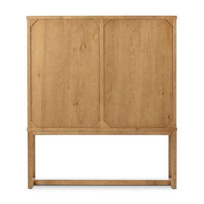 Four Hands - Cordella - Tamara Cabinet - Worn Oak - 243055-001_CLOSEOUT view 6