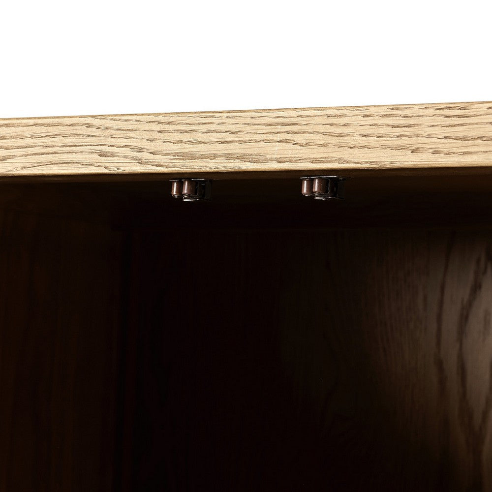 Four Hands - Cordella - Tamara Cabinet - Worn Oak - 243055-001_CLOSEOUT view 9