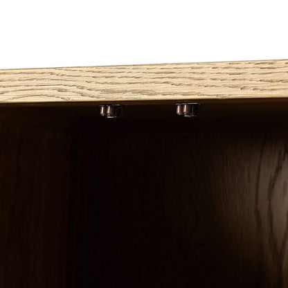 Four Hands - Cordella - Tamara Cabinet - Worn Oak - 243055-001_CLOSEOUT view 9
