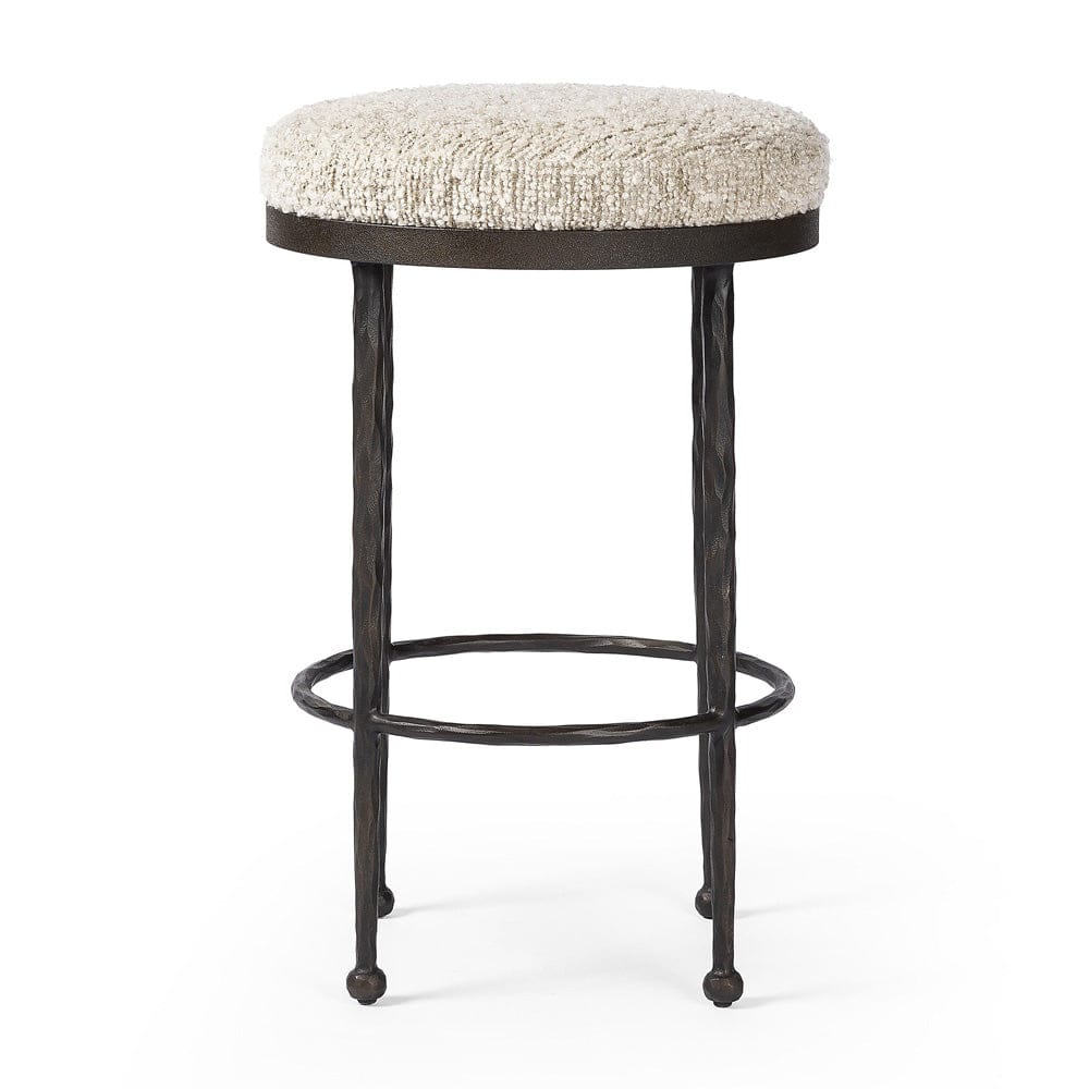 Four Hands - Corinne Counter Stool - Ivan Stone - 246568-002 view 3
