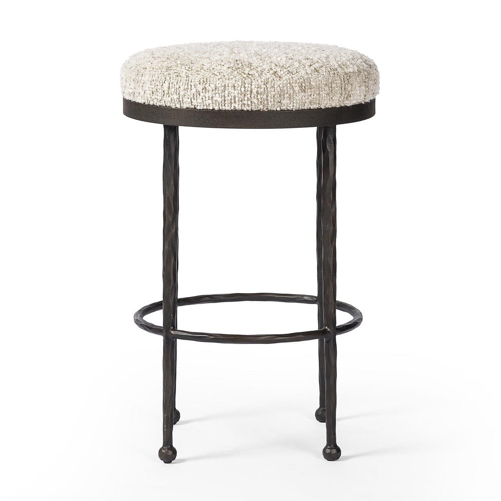 Four Hands - Corinne Counter Stool - Ivan Stone - 246568-002 view 4