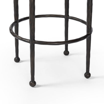 Four Hands - Corinne Counter Stool - Ivan Stone - 246568-002 view 6