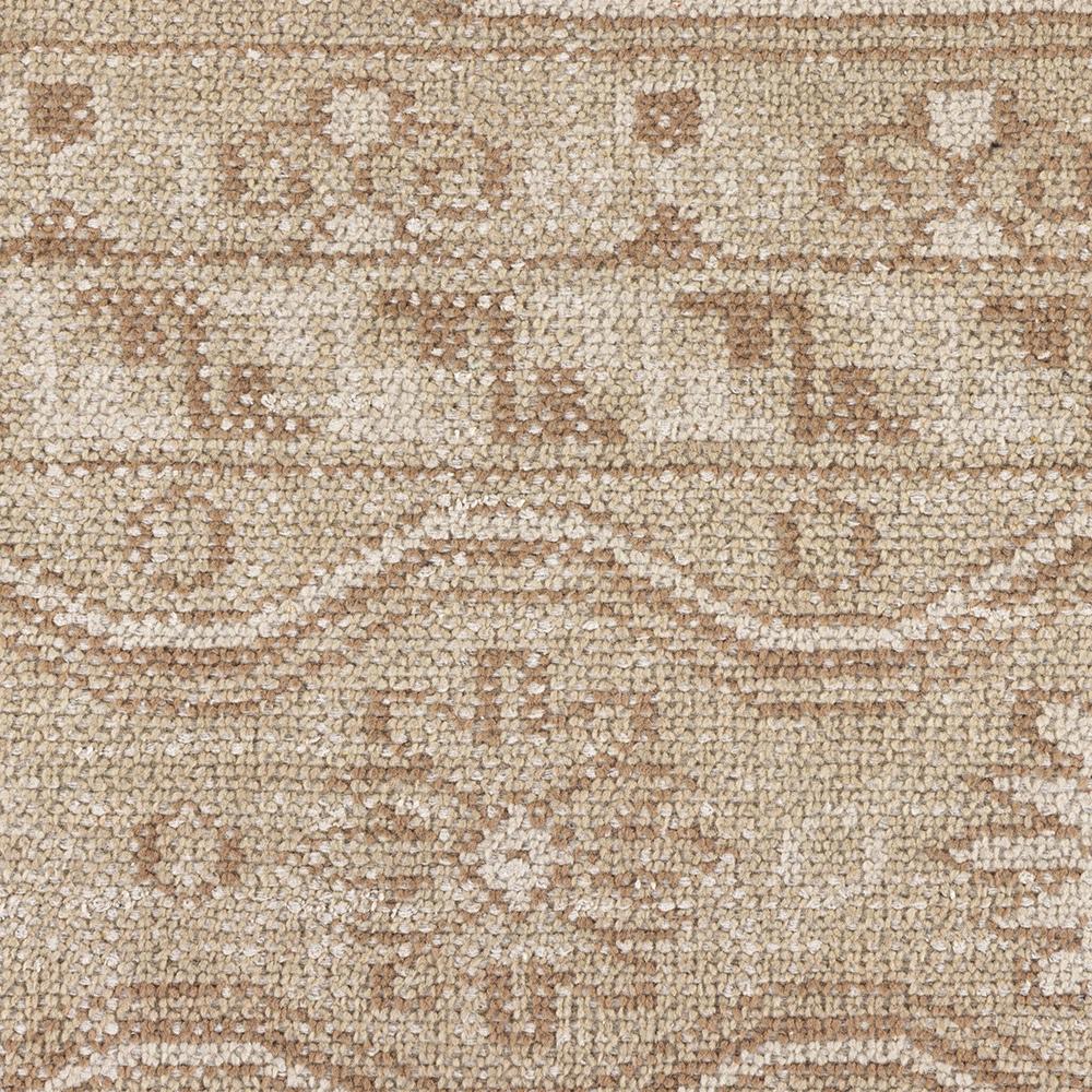 Four Hands - Cortona Hand Knotted Rug - Cortona Cream - 232731-002 veiw 3