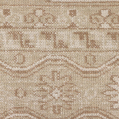 Four Hands - Cortona Hand Knotted Rug - Cortona Cream - 232731-002 veiw 3