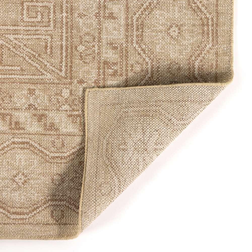 Four Hands - Cortona Hand Knotted Rug - Cortona Cream - 232731-002 veiw 4
