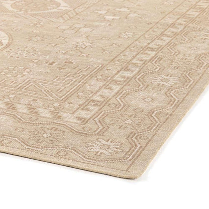 Four Hands - Cortona Hand Knotted Rug - Cortona Cream - 232731-002 veiw 6