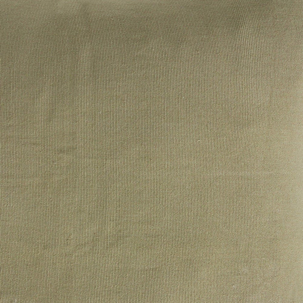 Four Hands - Costa - Handwoven Eyelash Pillow - Sage Cotton - 235729-001_CLOSEOUT view 6