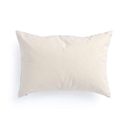 Four Hands - Costa - Handwoven Merido Pillow-Beige-14inx20in - 235730-001 veiw 4