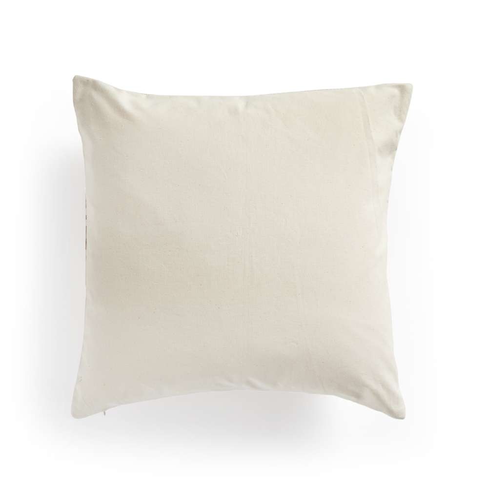 Four Hands - Costa - Handwoven Merido Pillow-Beige-22inx22in - 235730-003 veiw 3