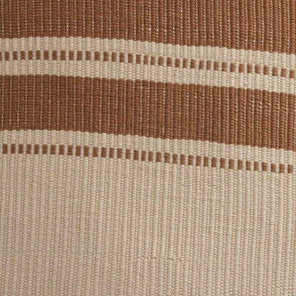 Four Hands - Costa - Handwoven Merido Pillow-Beige-22inx22in - 235730-003 veiw 4