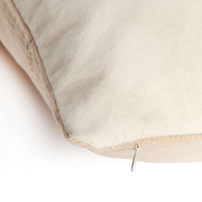 Four Hands - Costa - Handwoven Merido Pillow-Beige-22inx22in - 235730-003 veiw 5