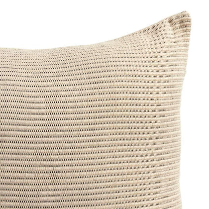 Four Hands - Costa - Handwoven Merido Pillow-Black-14inx20in - 235730-017 veiw 3