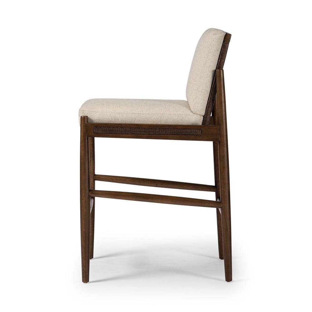 Four Hands - Costera Bar Stool - Antwerp Natural - 237718-003 view 3