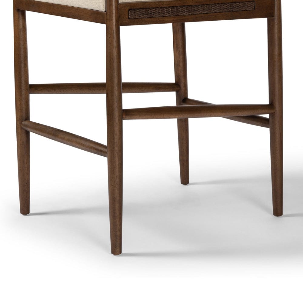 Four Hands - Costera Bar Stool - Antwerp Natural - 237718-003 view 9
