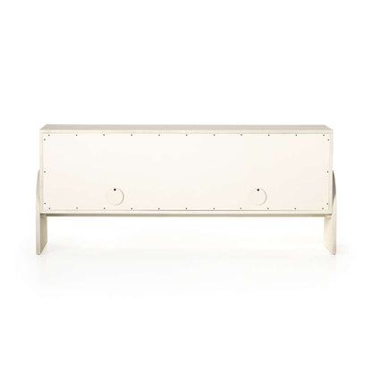Four Hands - Cressida Sideboard - Ivory Painted Linen - 229274-001 veiw 2