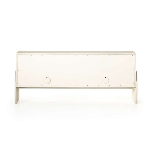 Four Hands - Cressida Sideboard - Ivory Painted Linen - 229274-001 veiw 2