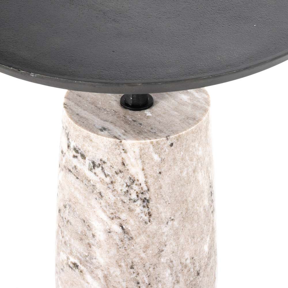 Four Hands - Cronos End Table - Aged Grey - 226804-002 veiw 7