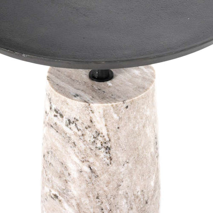 Four Hands - Cronos End Table - Aged Grey - 226804-002 veiw 7