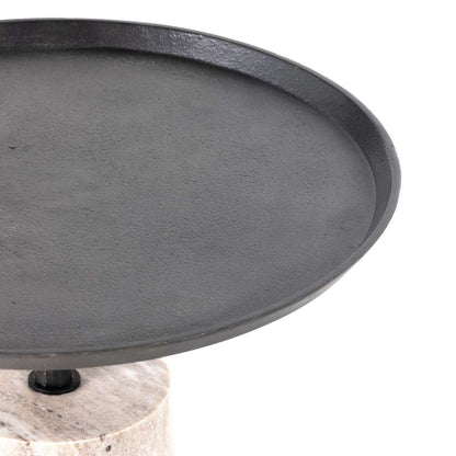 Four Hands - Cronos End Table - Aged Grey - 226804-002 veiw 9
