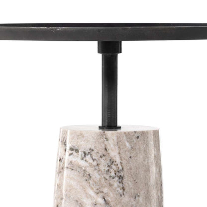 Four Hands - Cronos End Table - Aged Grey - 226804-002 veiw 10