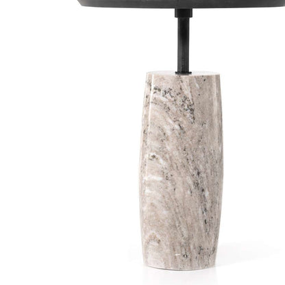 Four Hands - Cronos End Table - Aged Grey - 226804-002 veiw 11