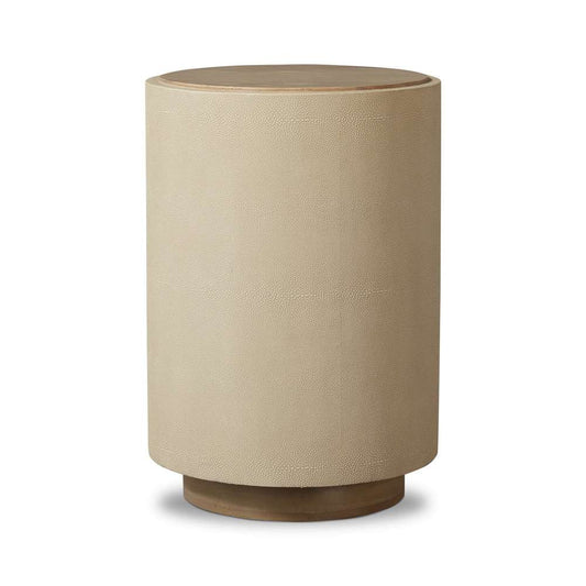 Four Hands - Crosby Side Table - Natural Resawn Oak - 104629-002 veiw 1