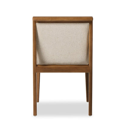 Four Hands - Croslin Dining Chair - Antwerp Natural - 238902-005 view 5