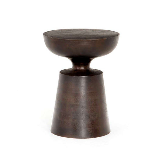 Four Hands - Cruz End Table - Antique Rust - 106516-003 veiw 1
