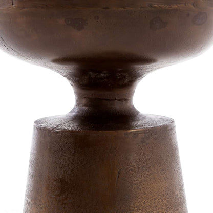 Four Hands - Cruz End Table - Antique Rust - 106516-003 veiw 5
